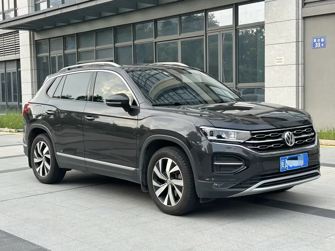 Volkswagen Tayron