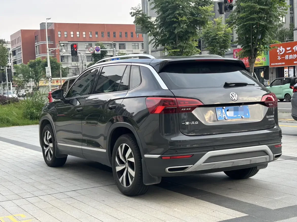 Volkswagen Tayron