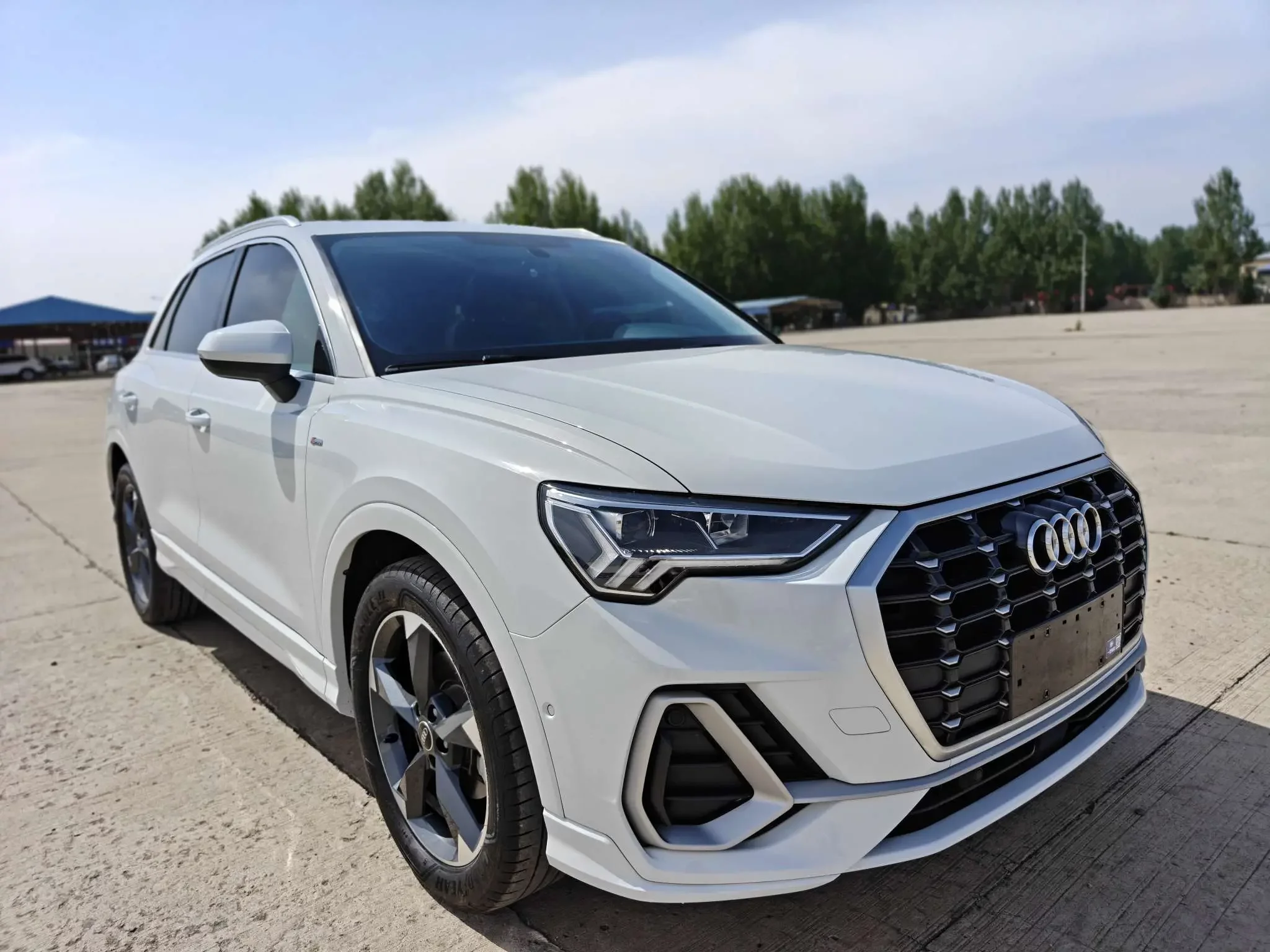 Audi Q3