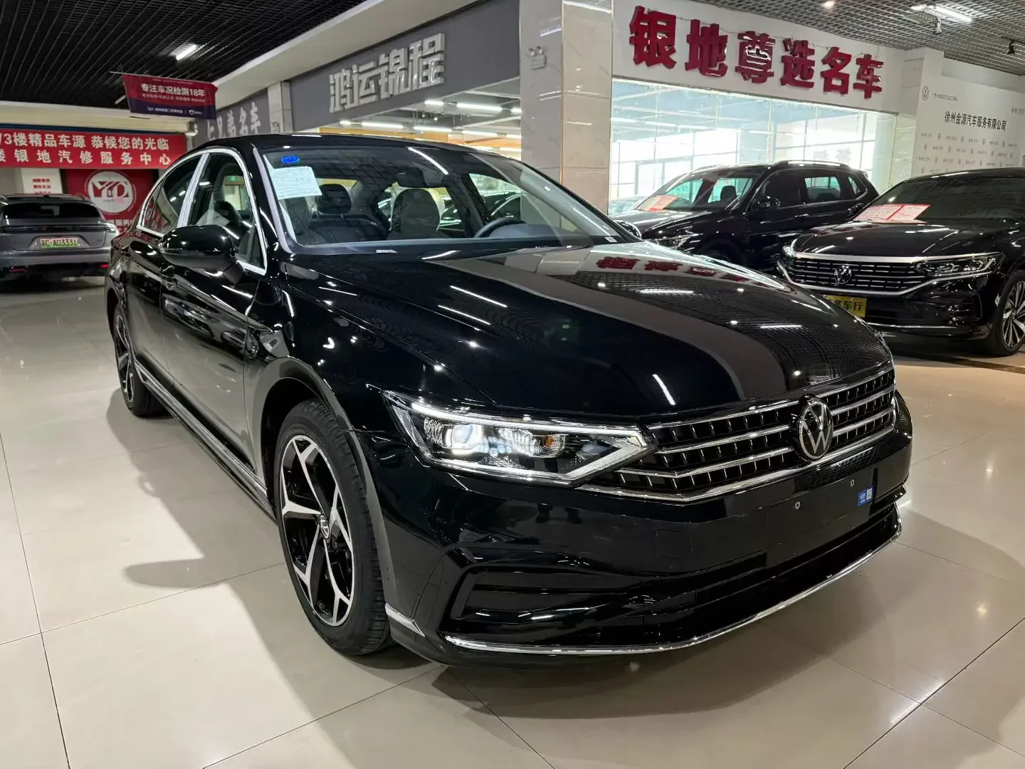 Volkswagen Magotan