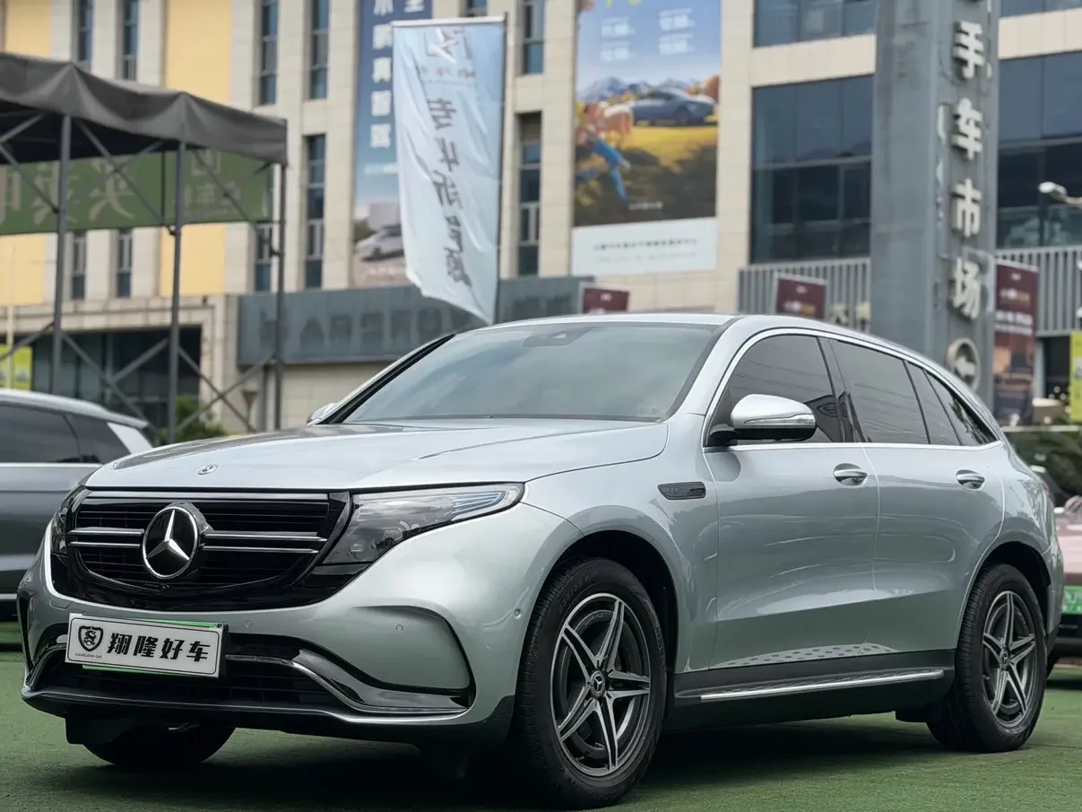 Mercedes-Benz EQC