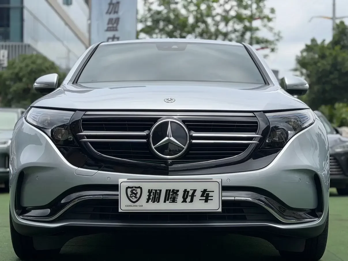 Mercedes-Benz EQC