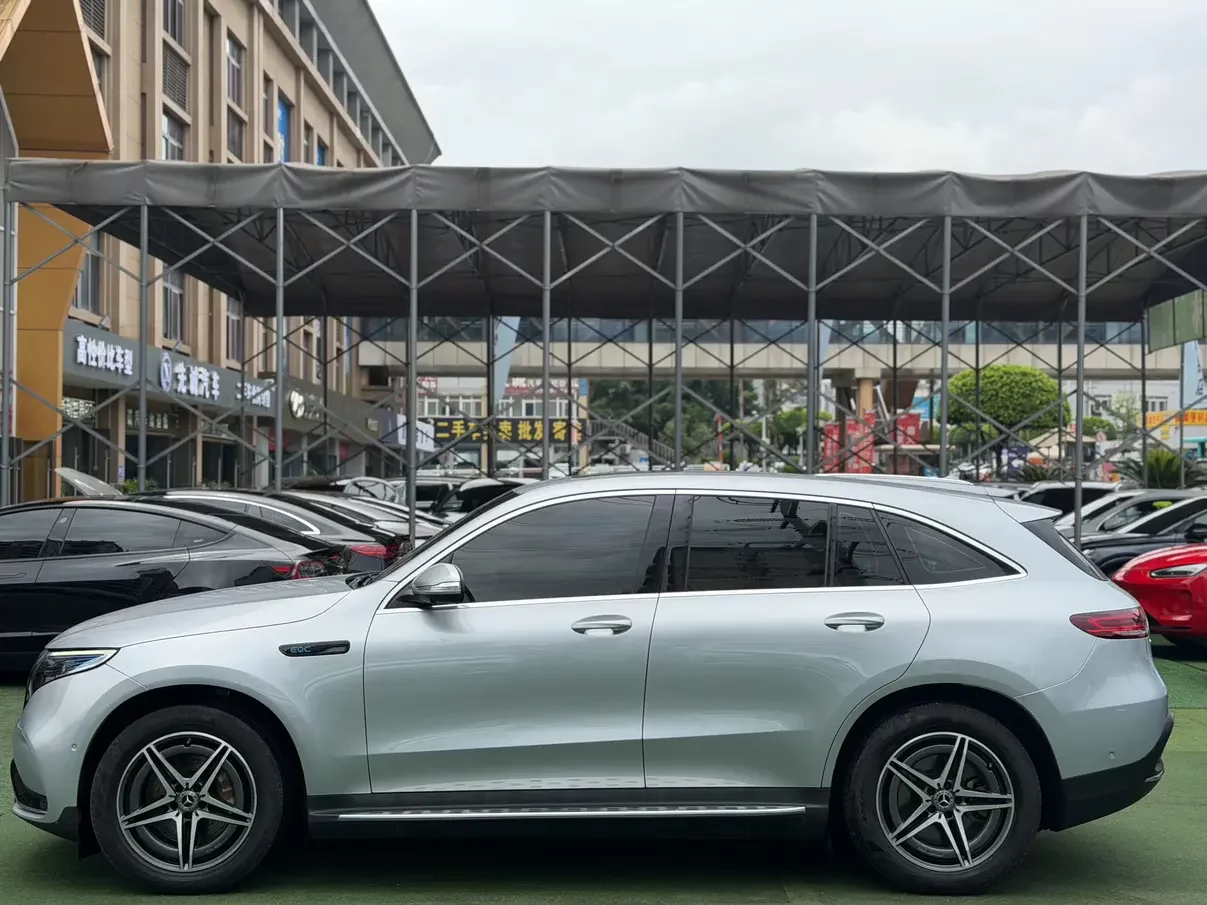 Mercedes-Benz EQC