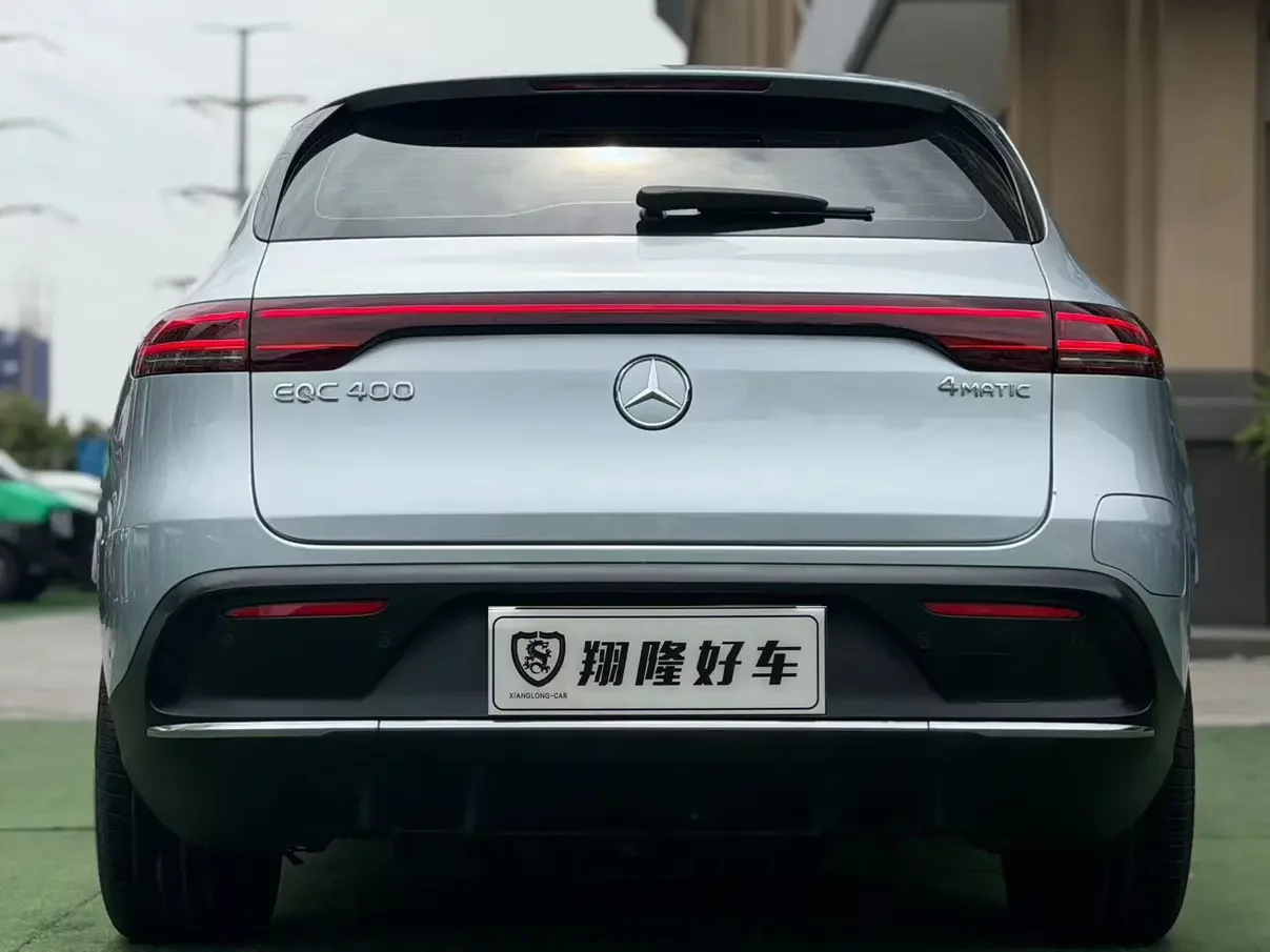 Mercedes-Benz EQC