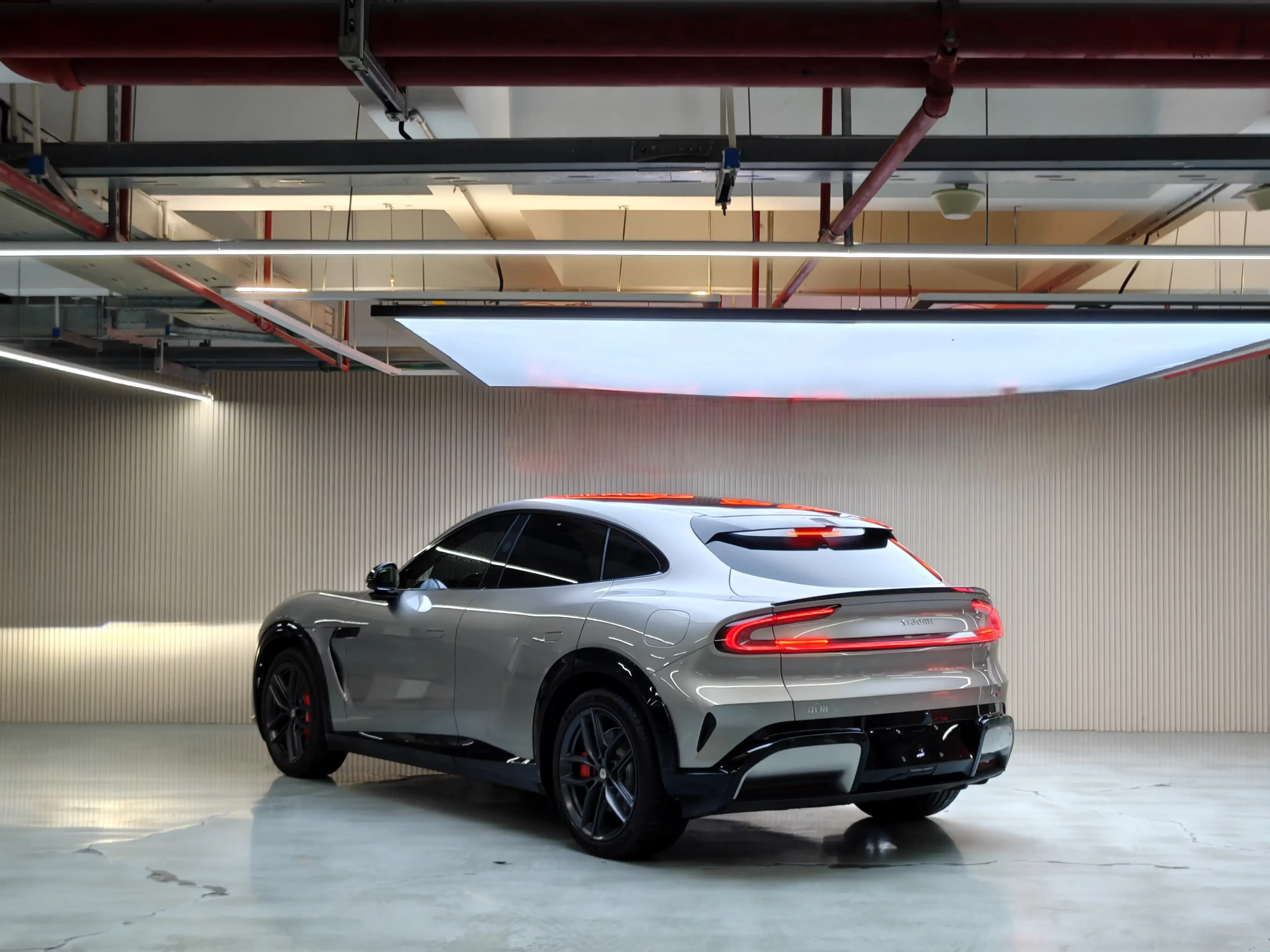 Xiaomi car Xiaomi YU7