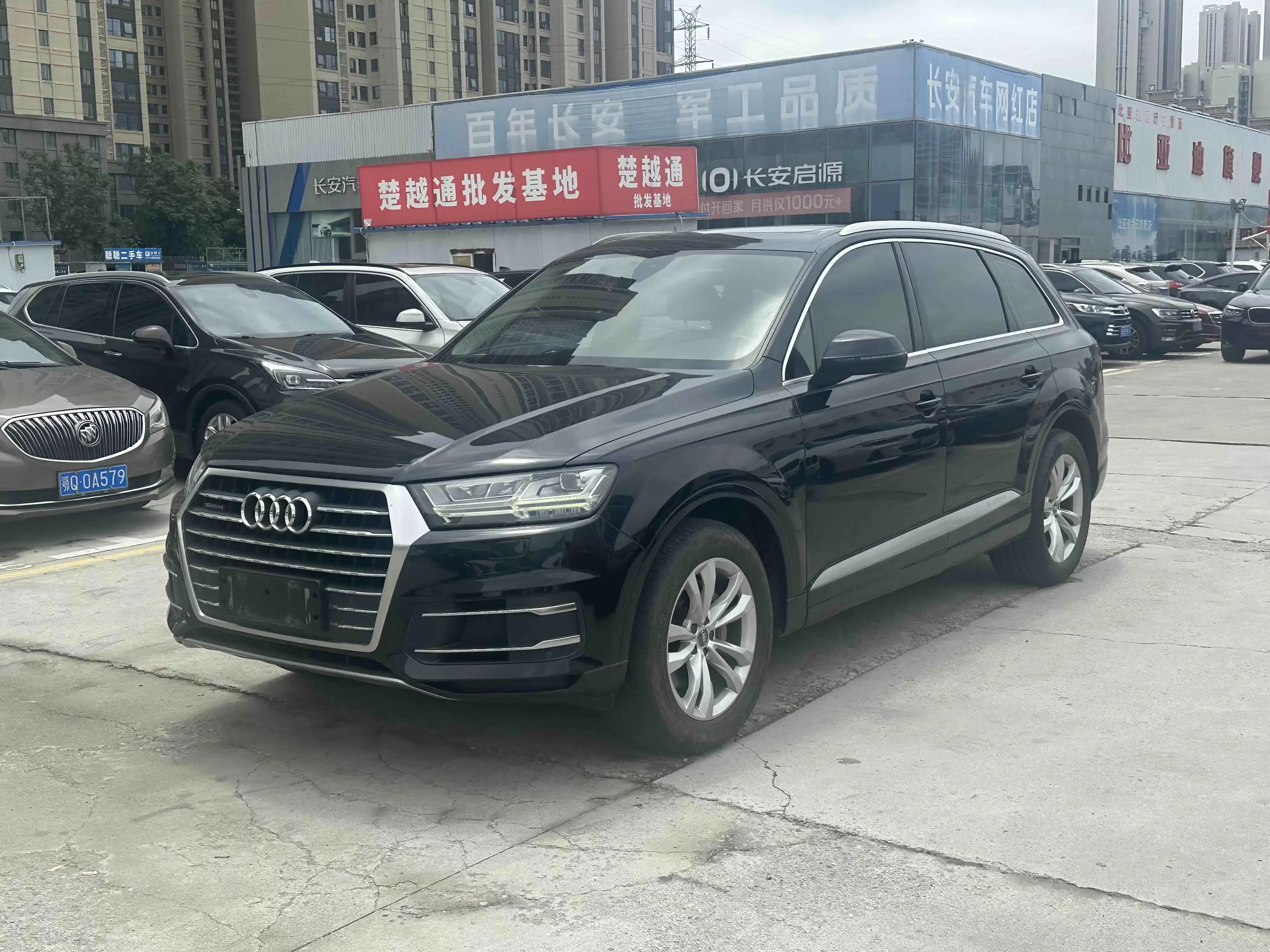 Audi Q7