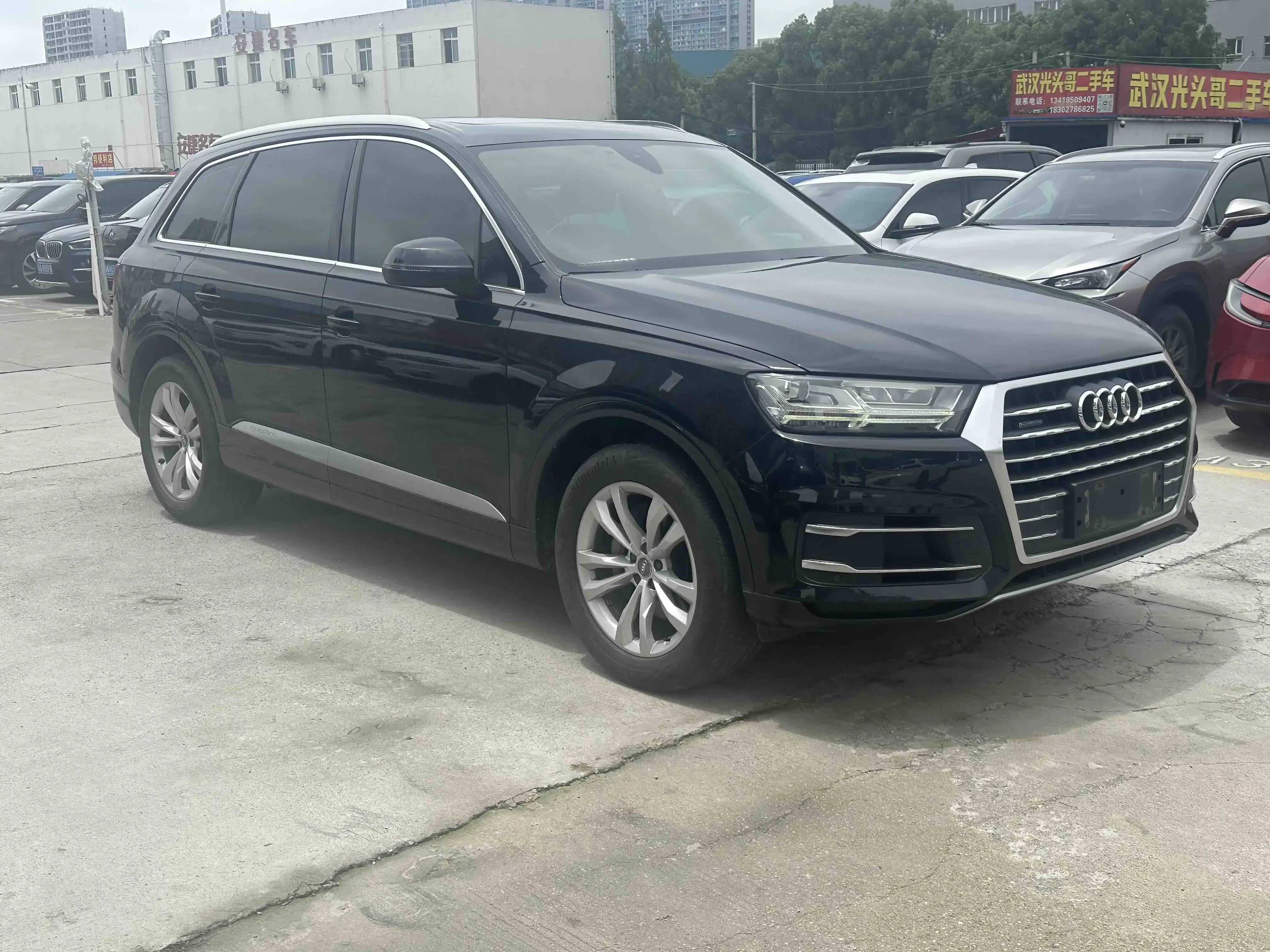 Audi Q7