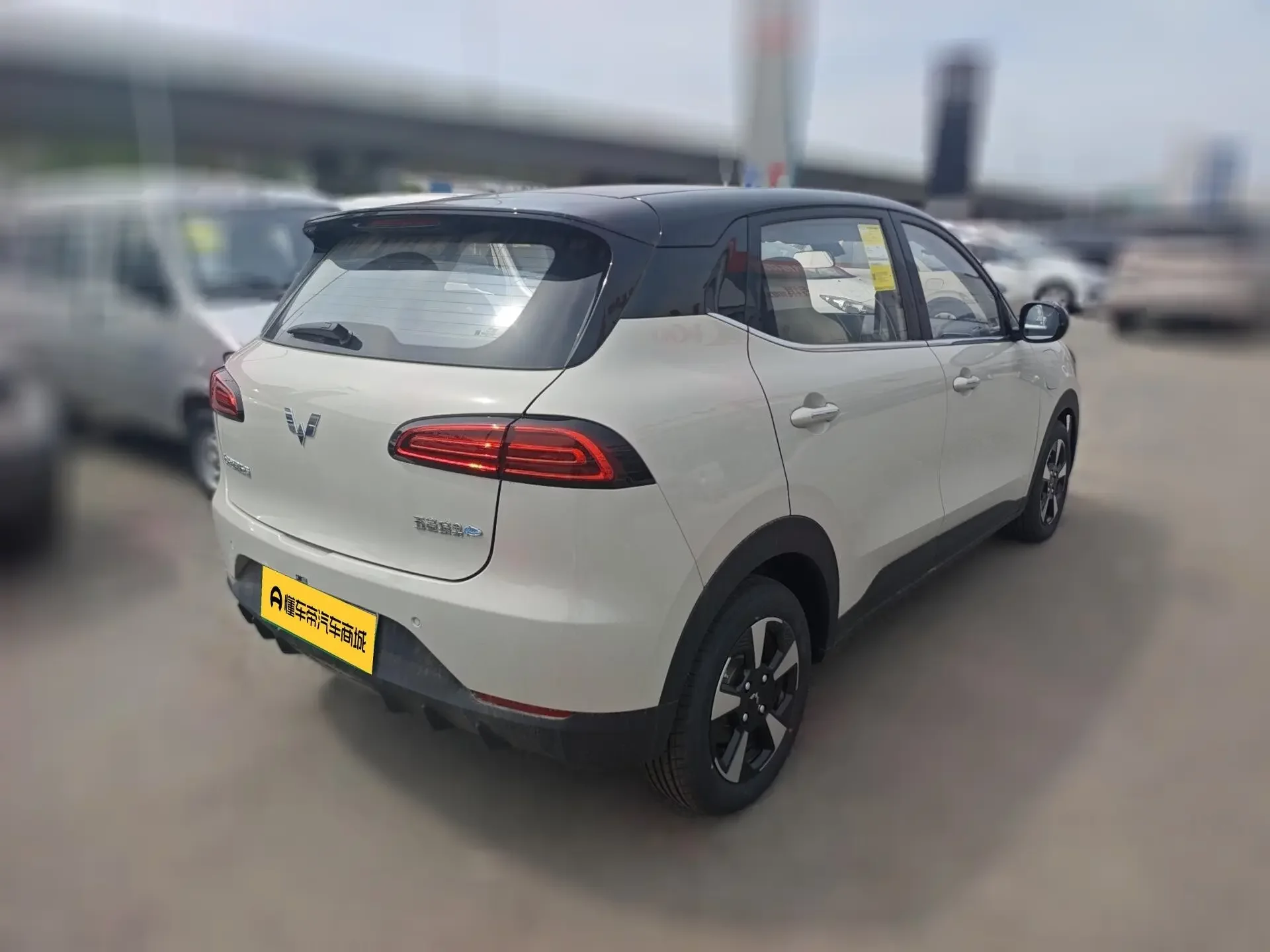 Wuling Bingo PLUS
