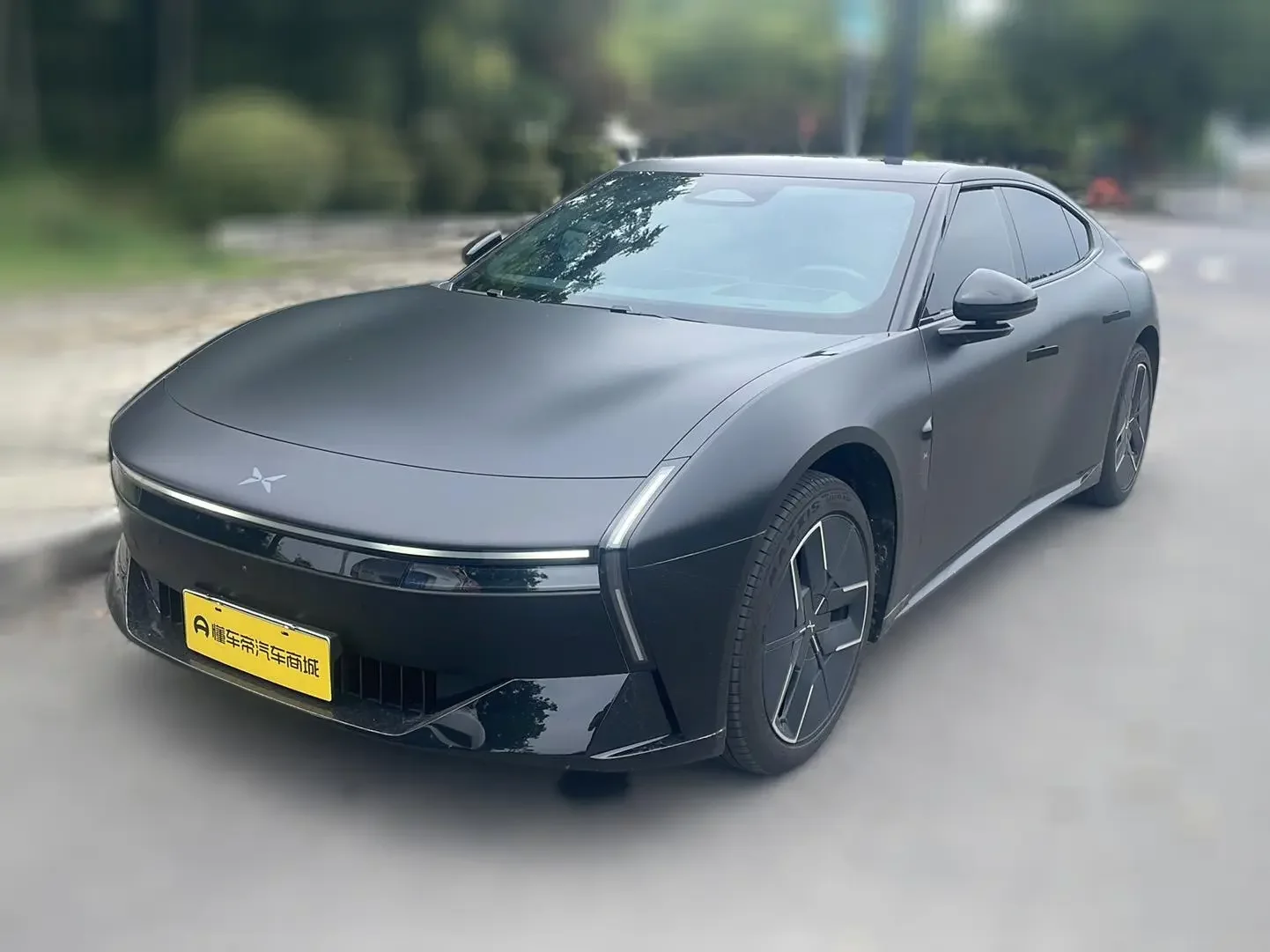 Xpeng P7