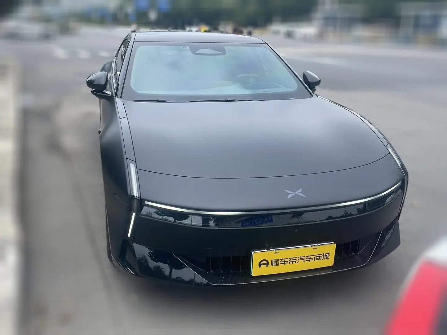 Xpeng P7