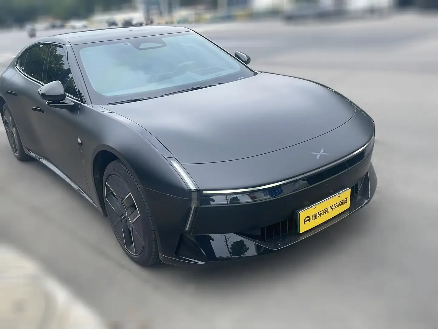 Xpeng P7