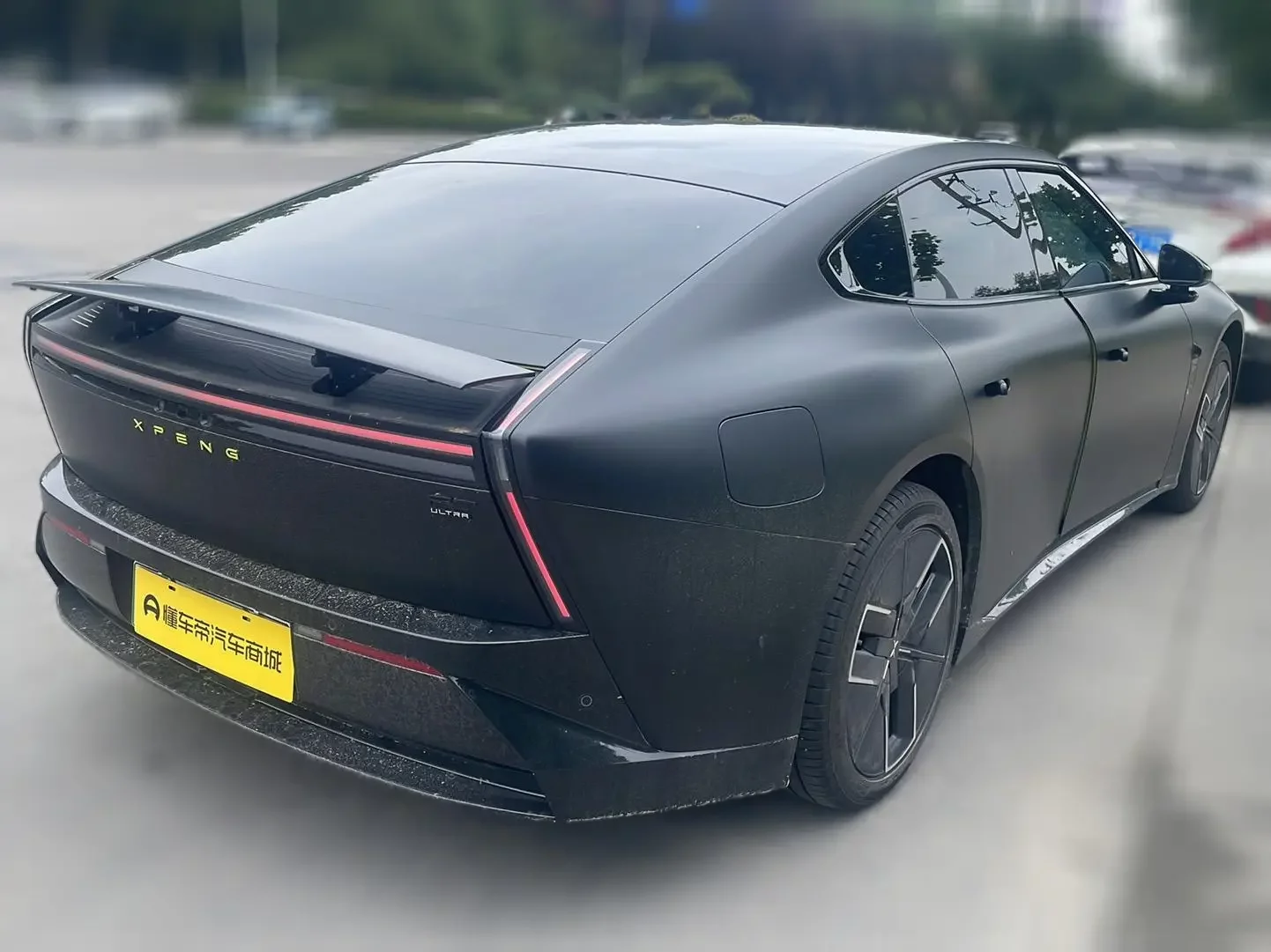 Xpeng P7