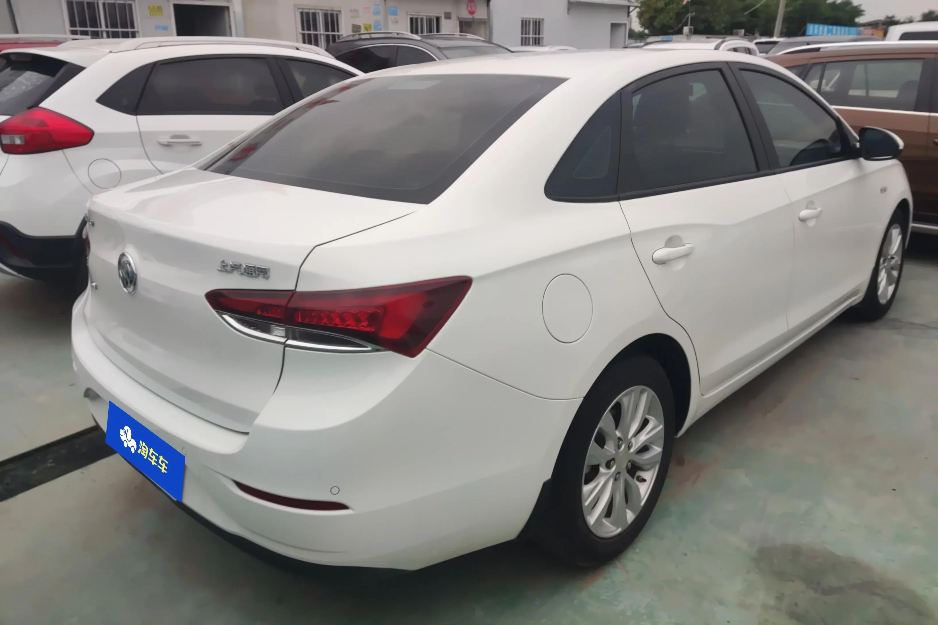 Buick Yinglang