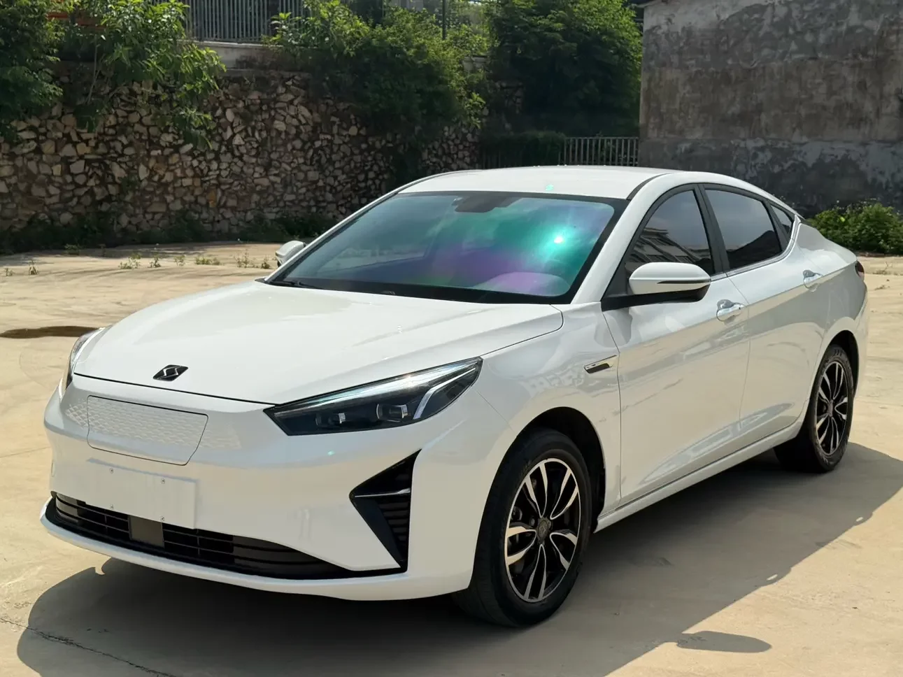 JAC (Sihao) Sihao E50A
