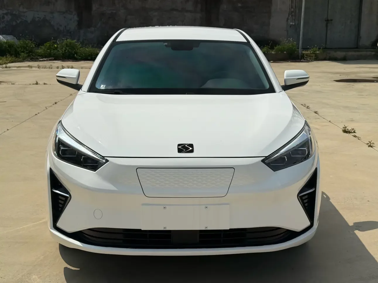 JAC (Sihao) Sihao E50A