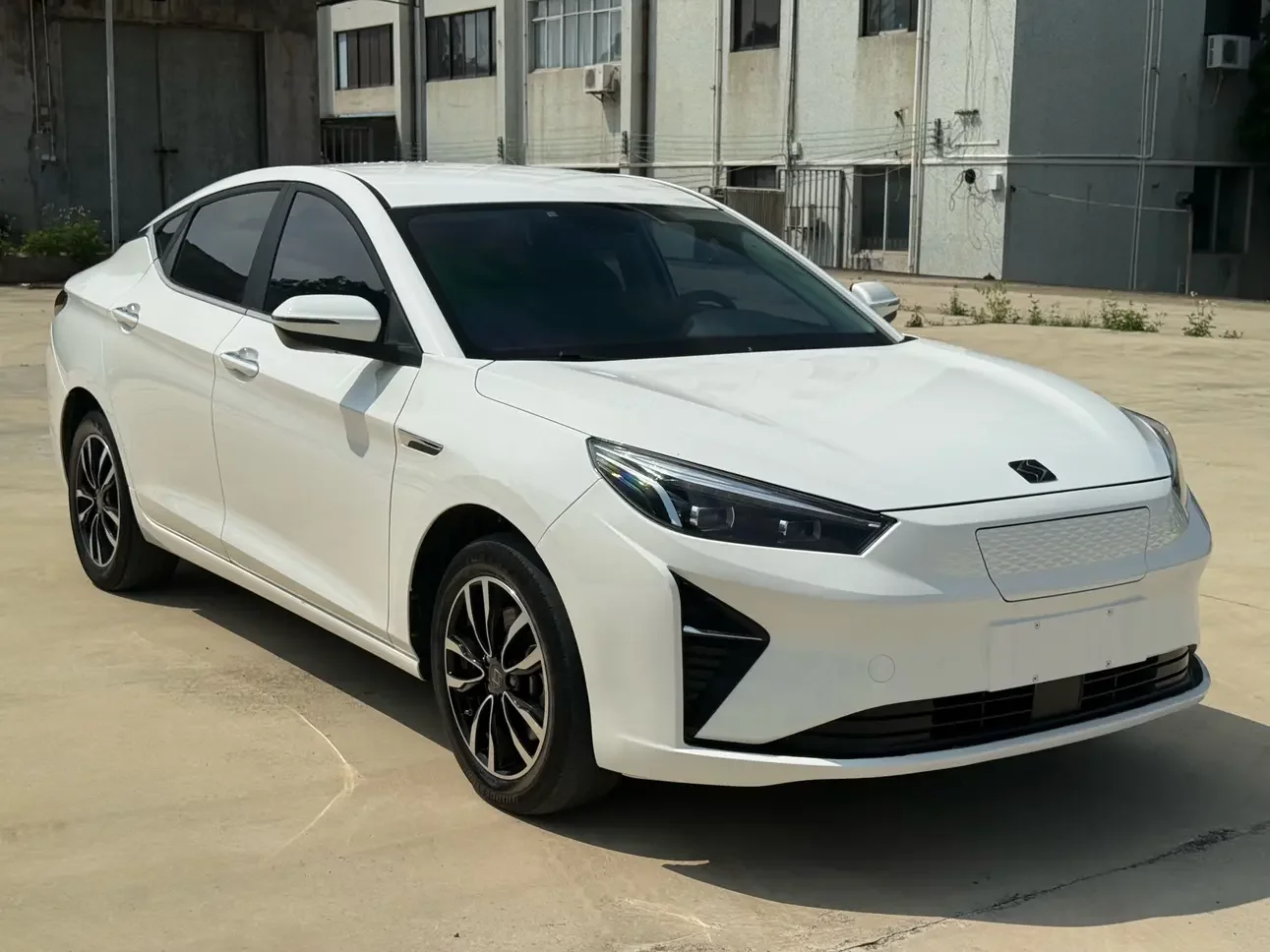JAC (Sihao) Sihao E50A