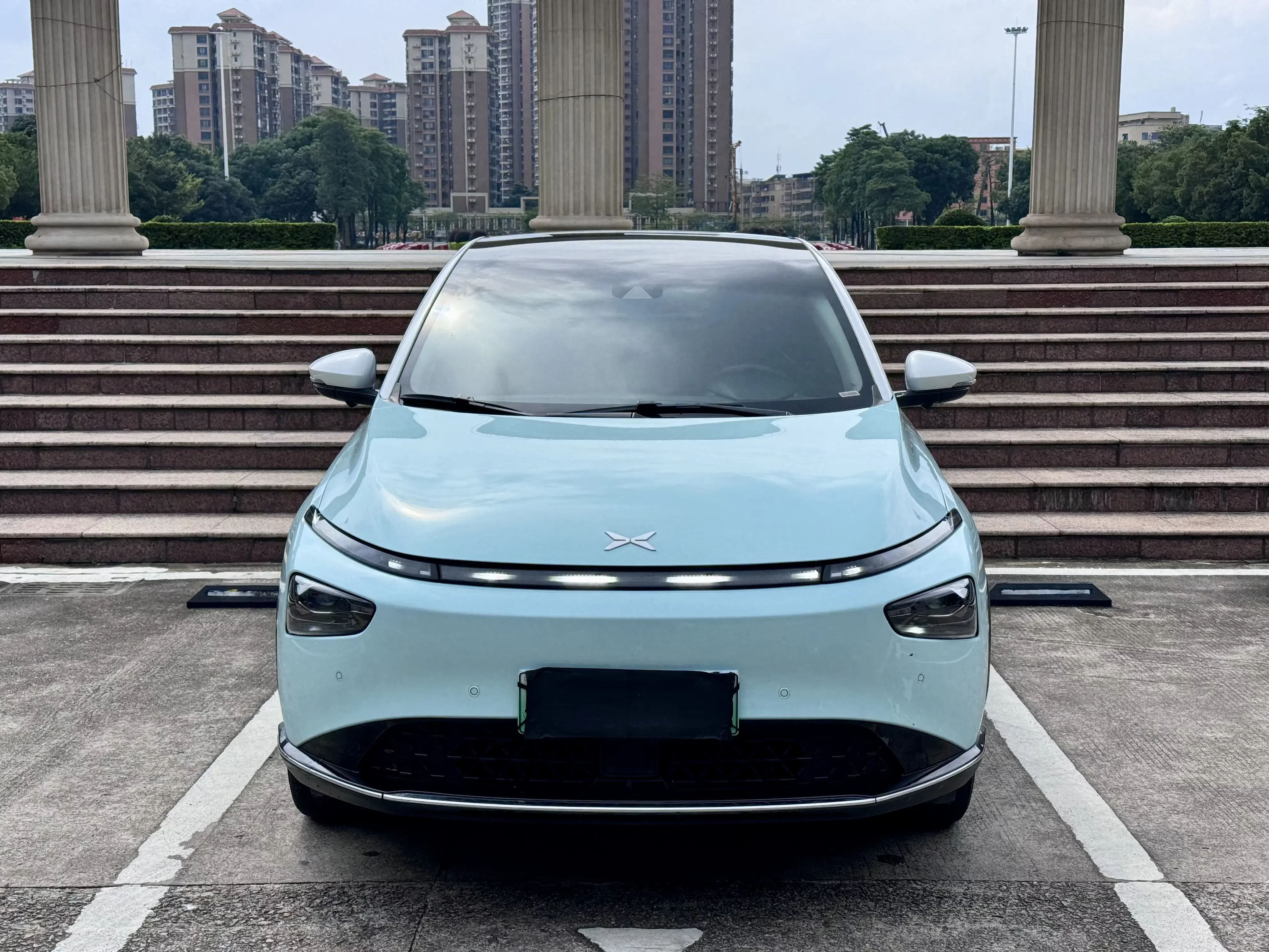 Xpeng G3