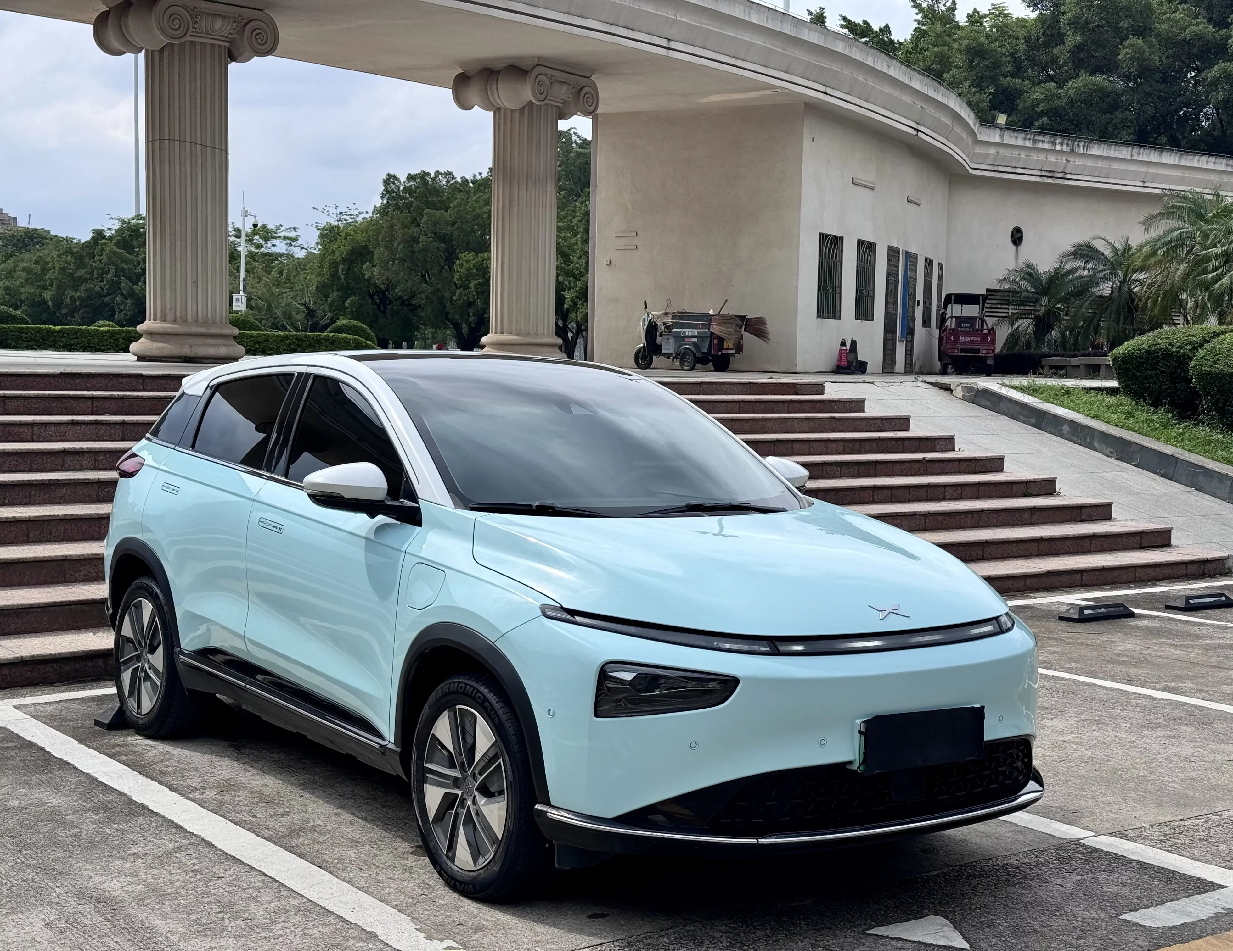 Xpeng G3