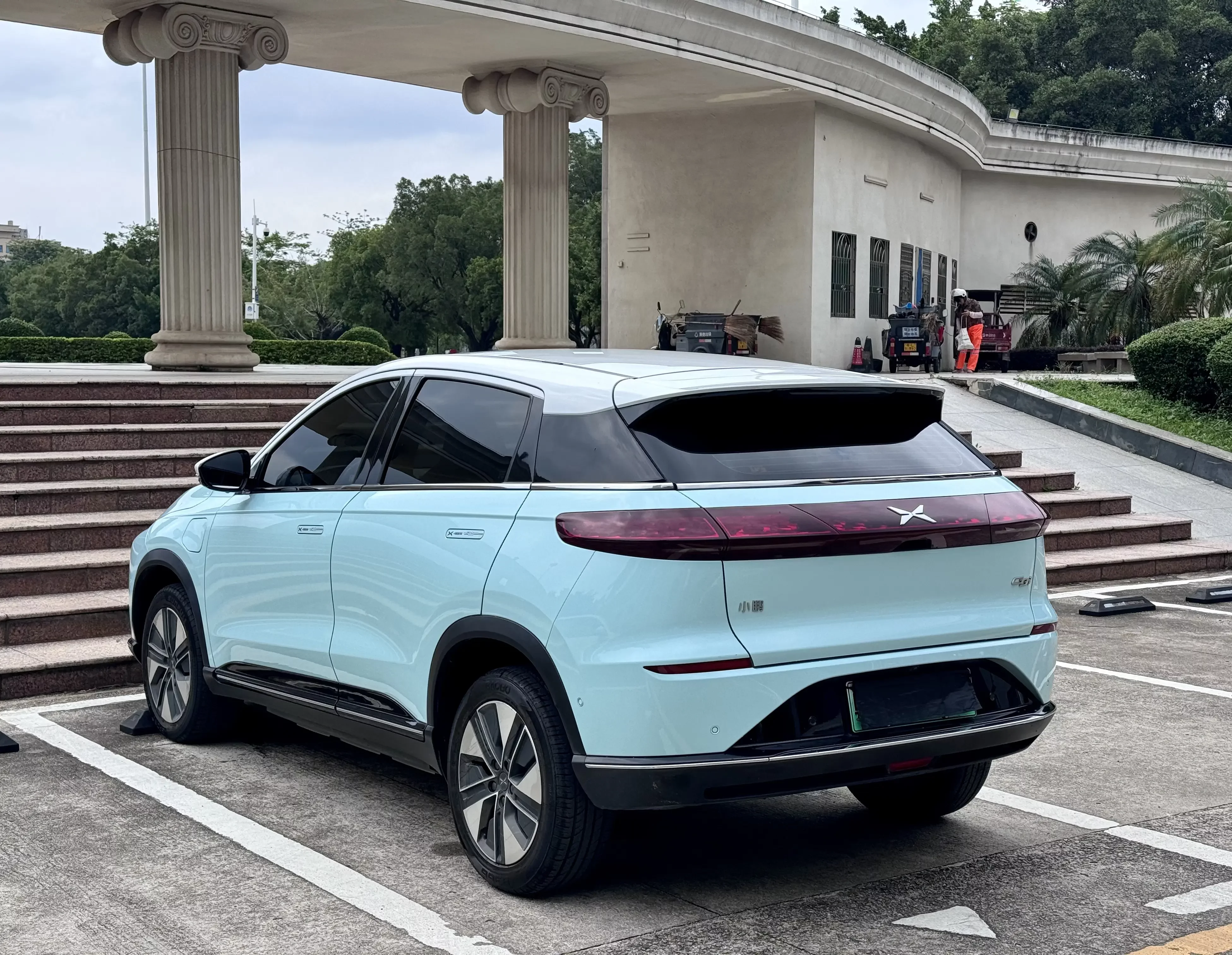 Xpeng G3