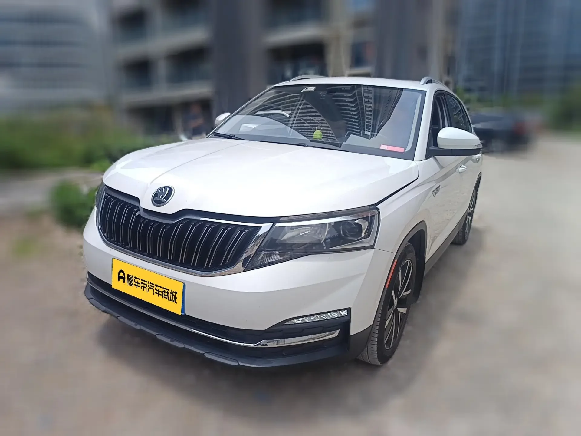 Skoda Comek