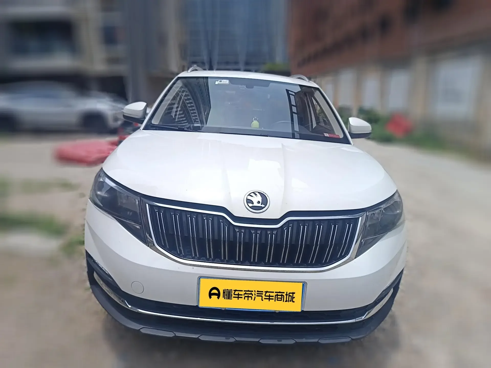 Skoda Comek
