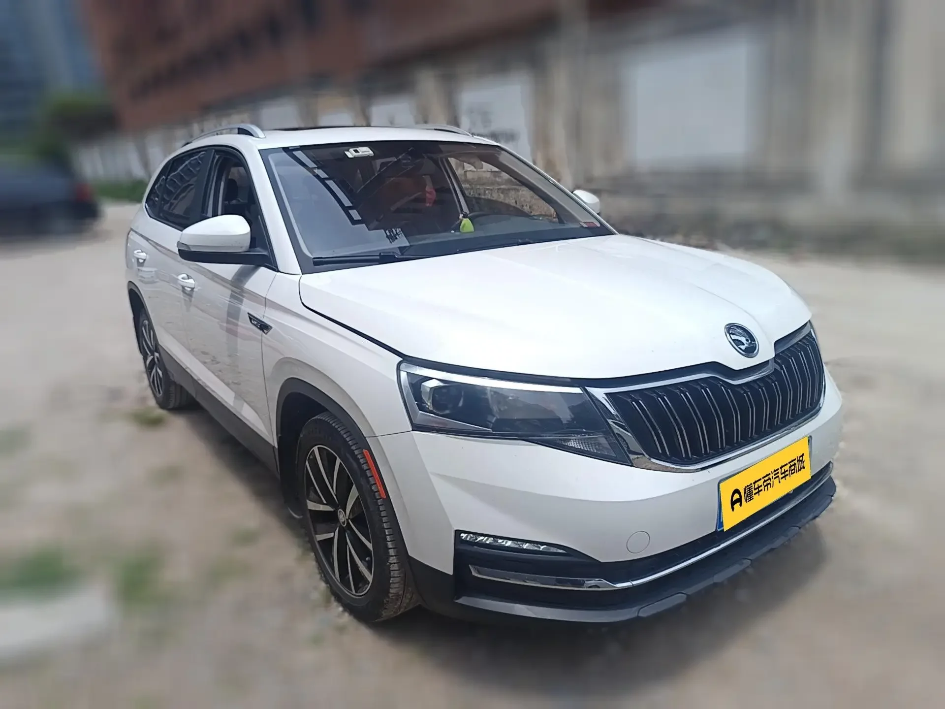 Skoda Comek