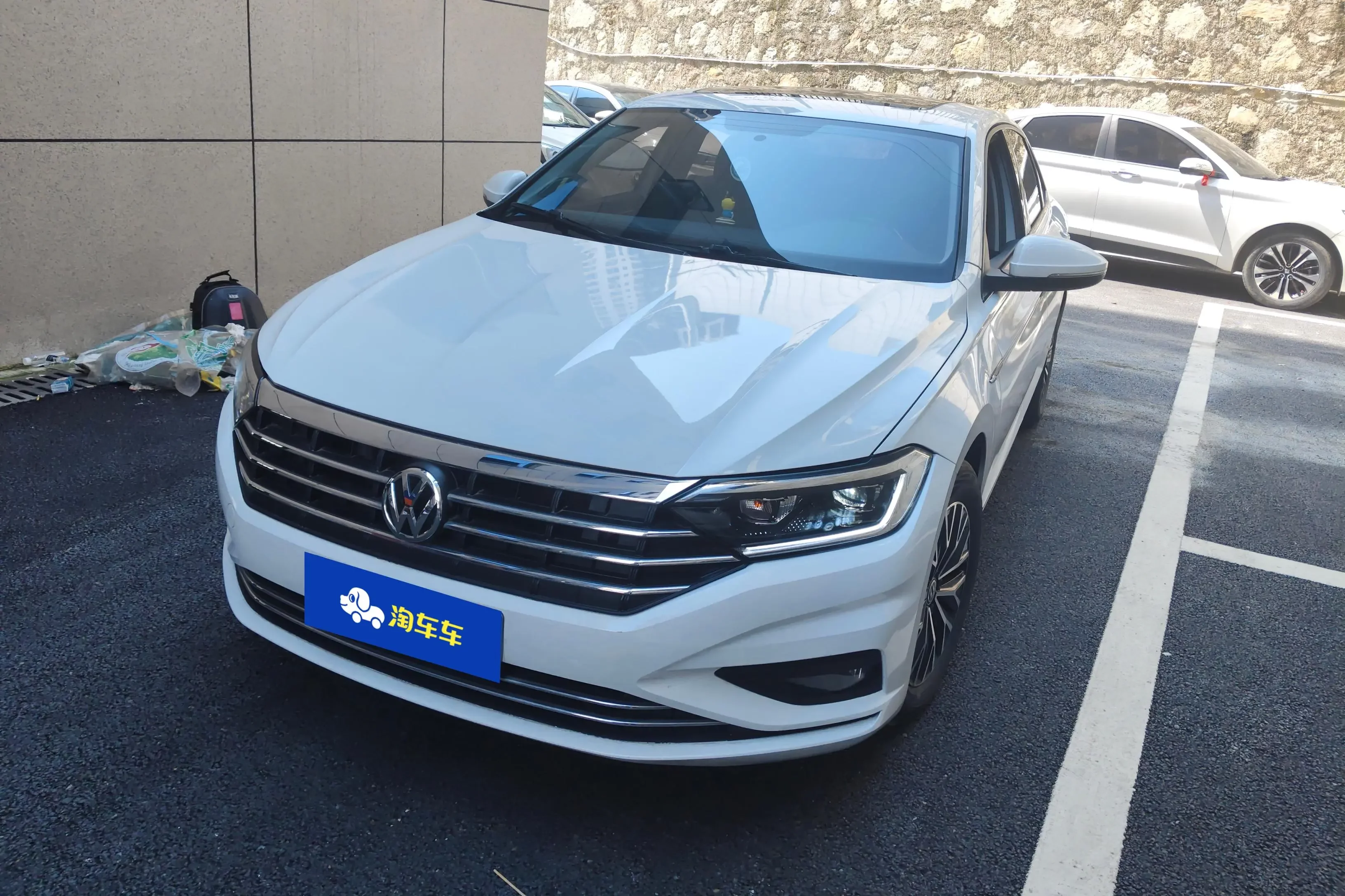Volkswagen Sagitar