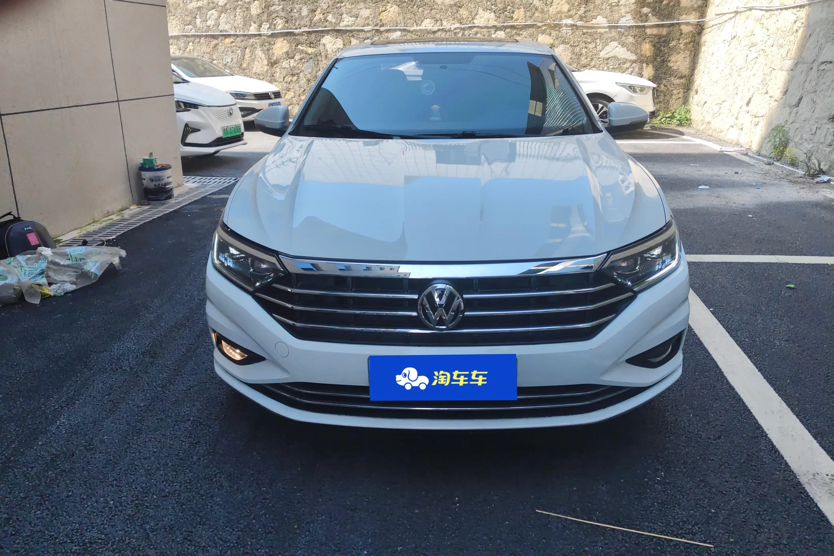 Volkswagen Sagitar