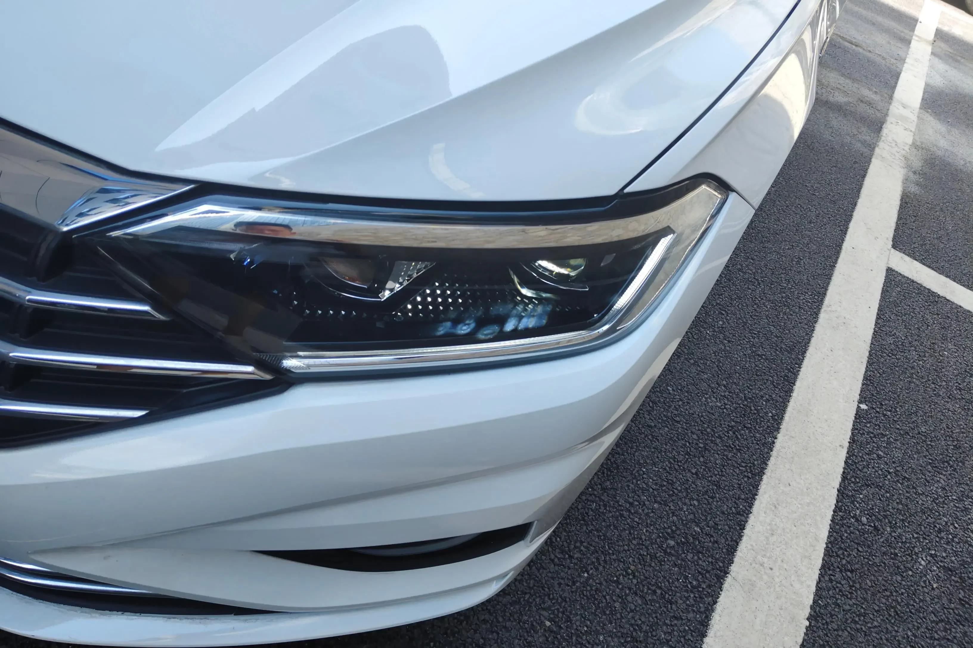 Volkswagen Sagitar