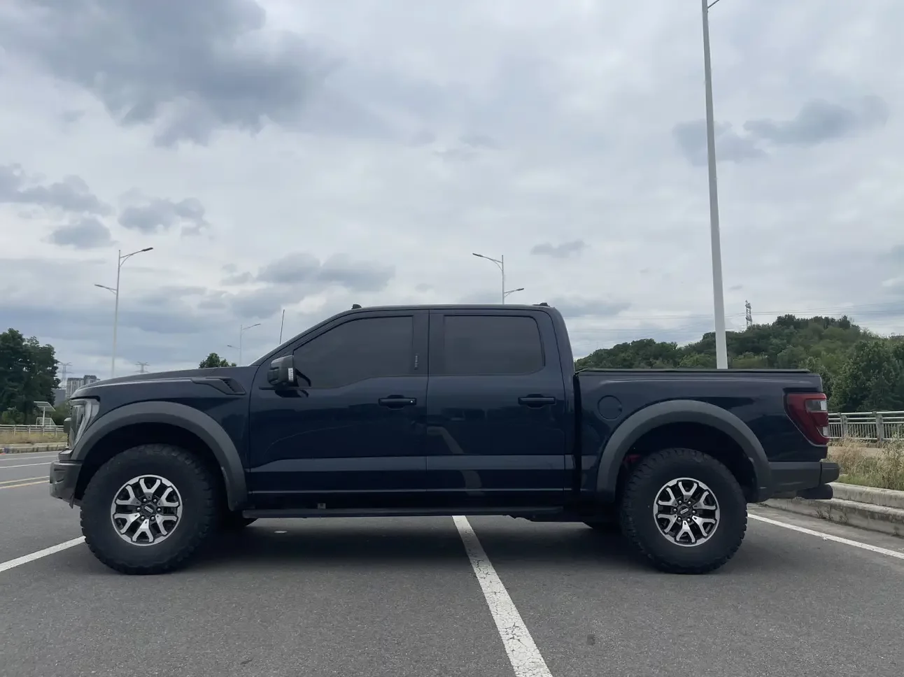 Ford F-150 Raptor