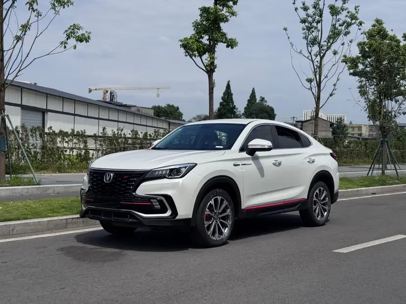 Changan CS85 COUPE