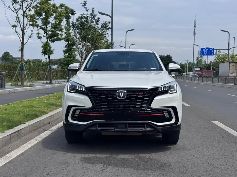 Changan CS85 COUPE