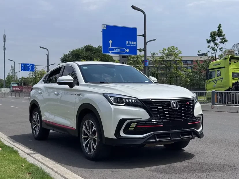 Changan CS85 COUPE