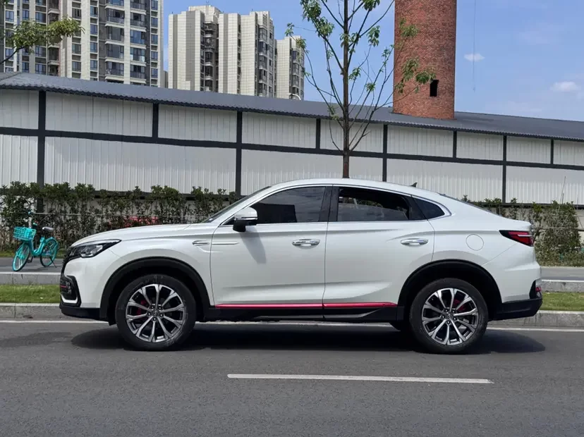 Changan CS85 COUPE