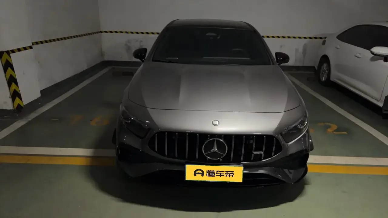 Mercedes-Benz A-Class AMG