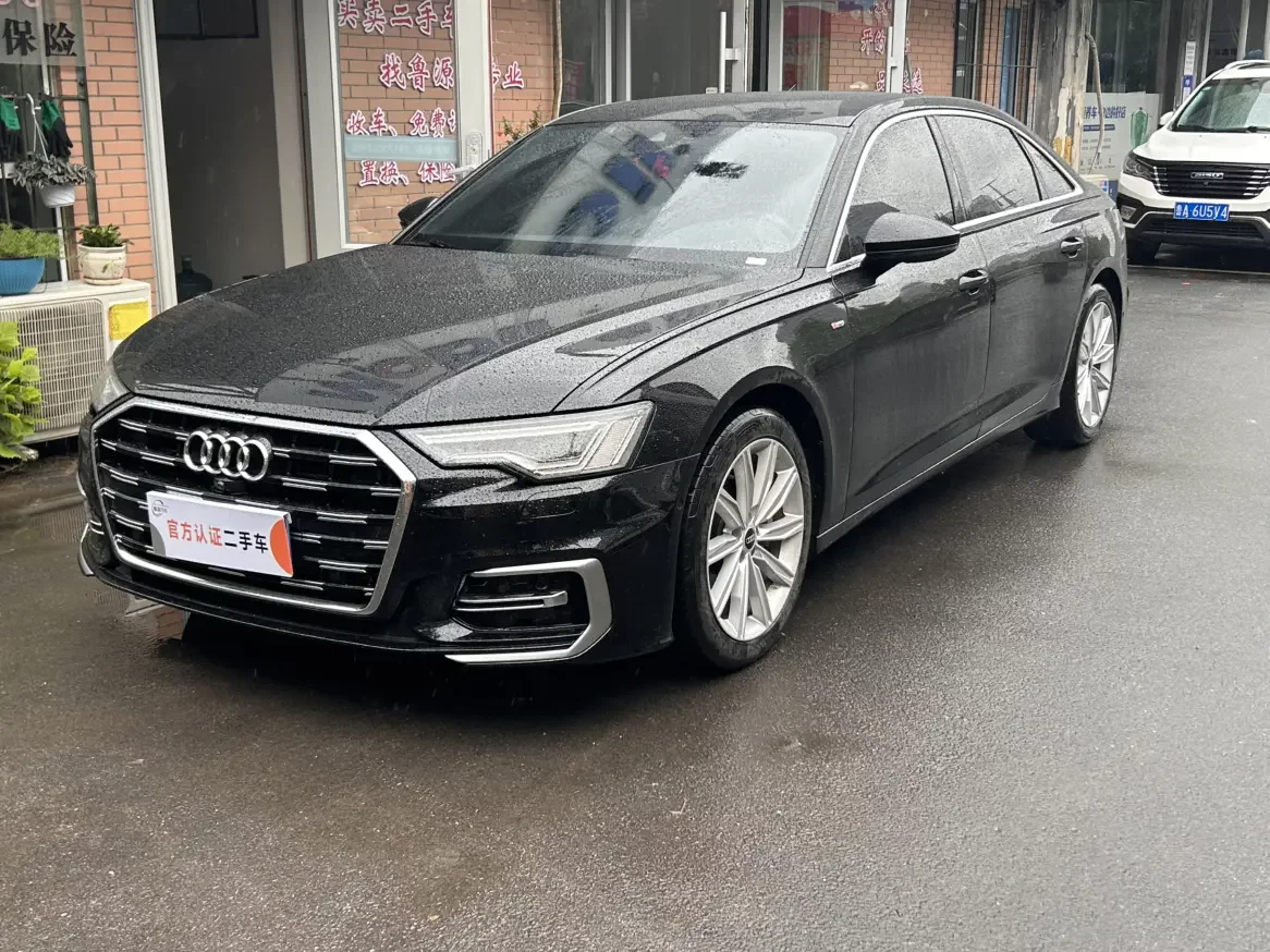 Audi A6L