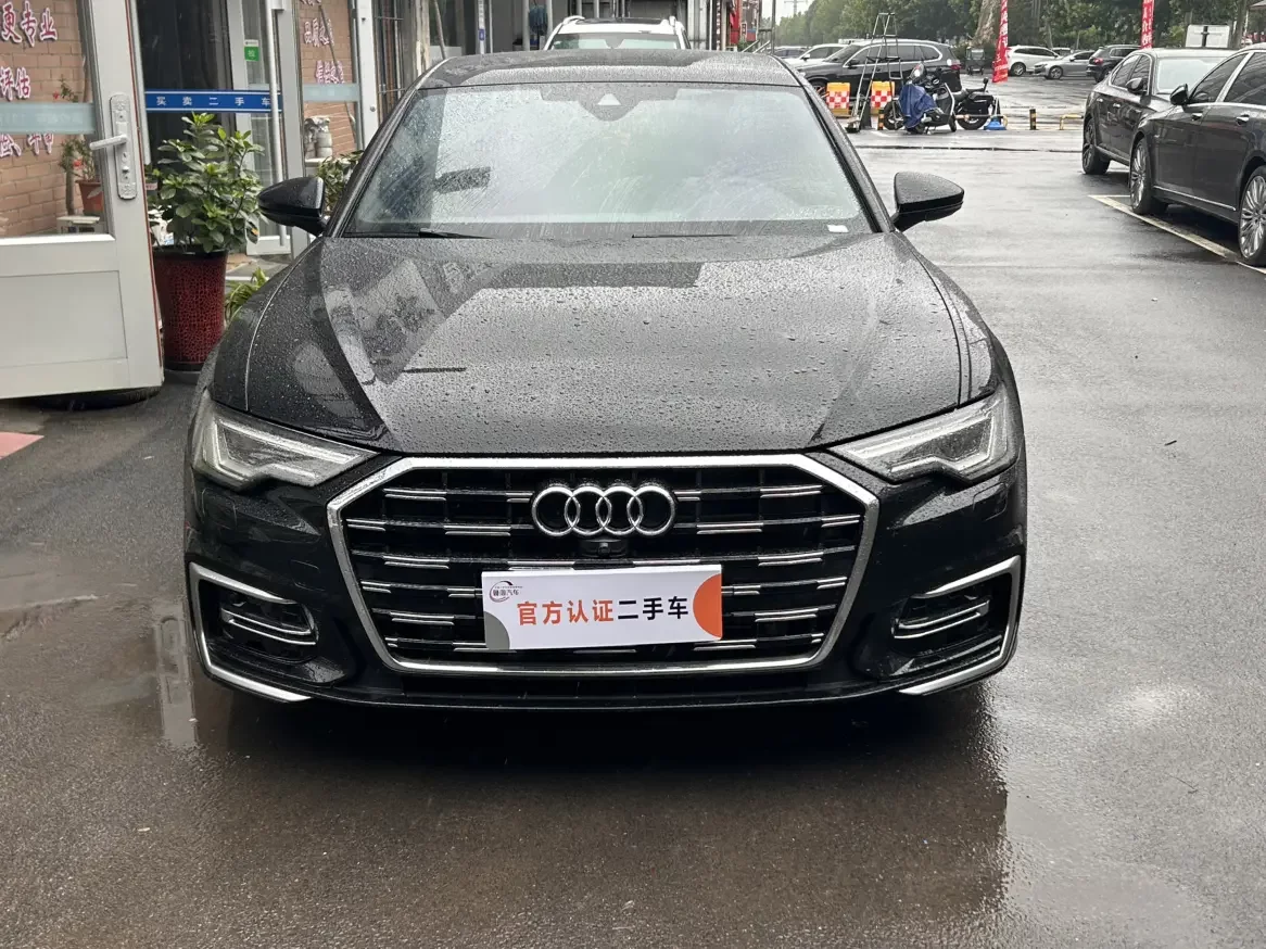 Audi A6L