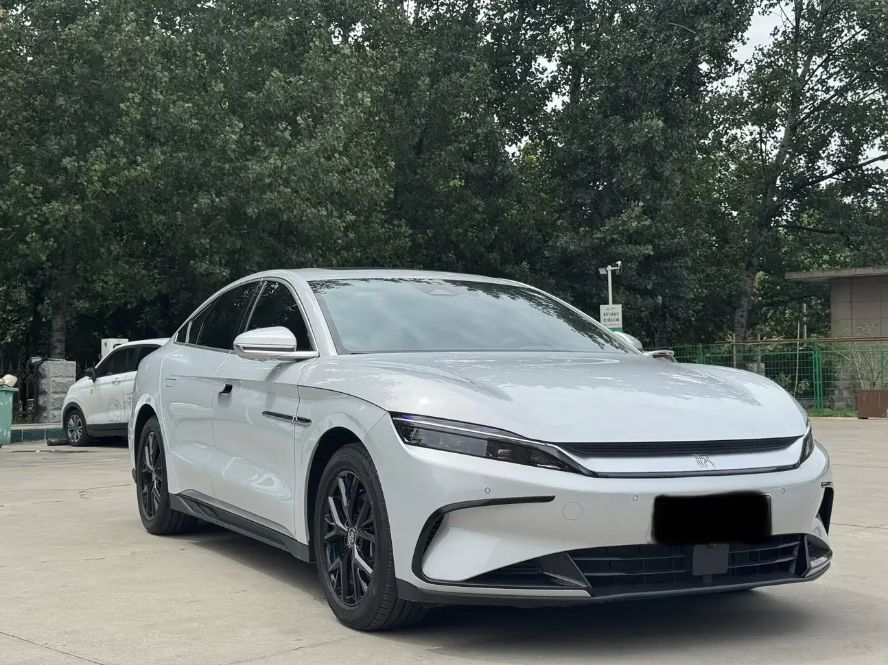 BYD HAN DM