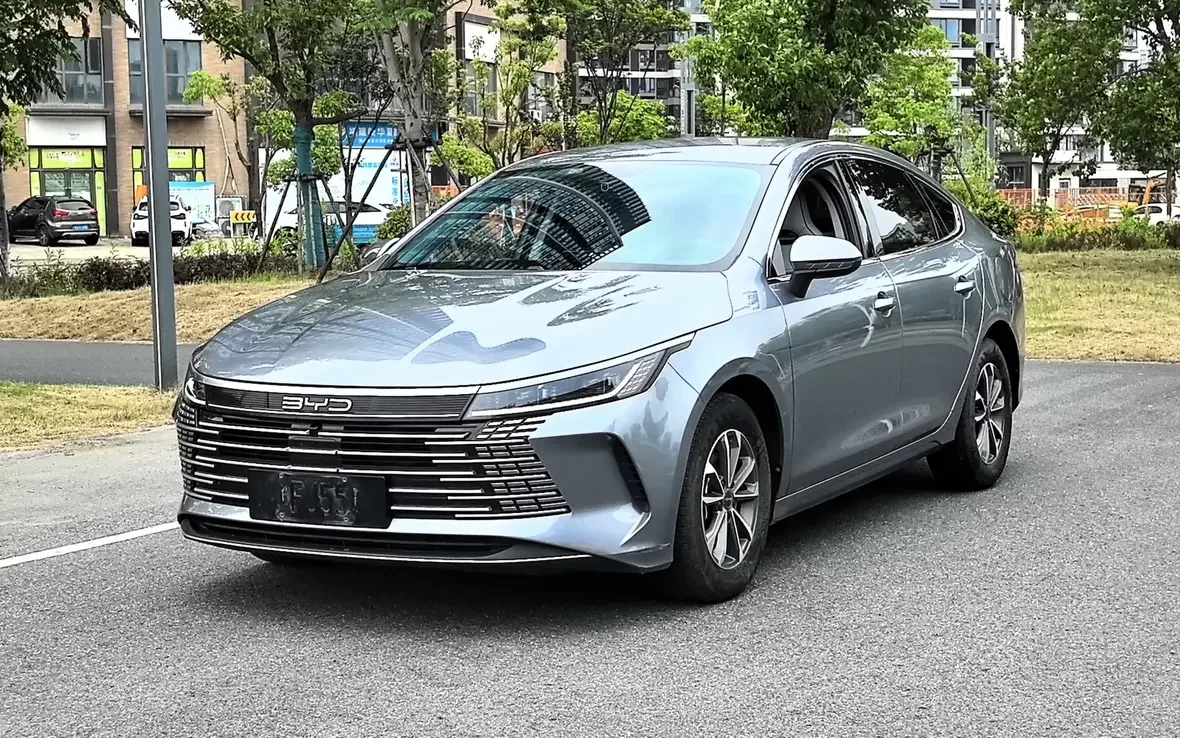 BYD Destroyer 05