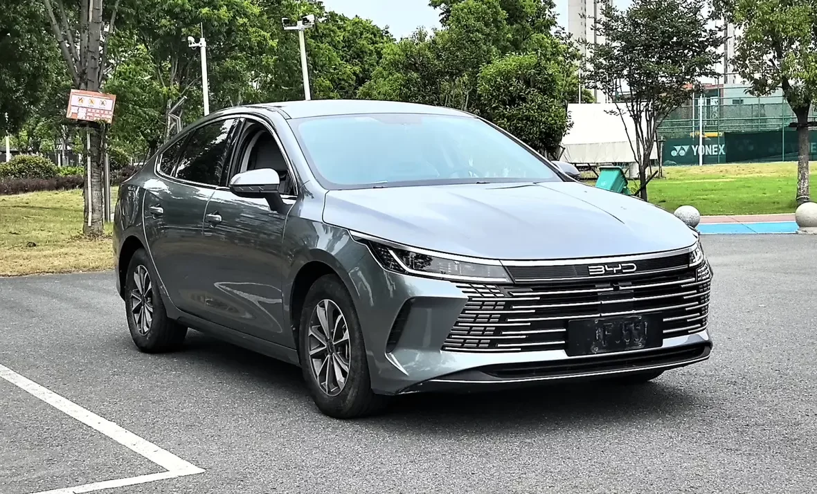 BYD Destroyer 05