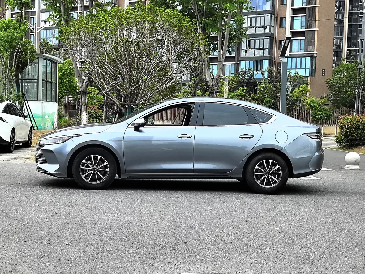 BYD Destroyer 05