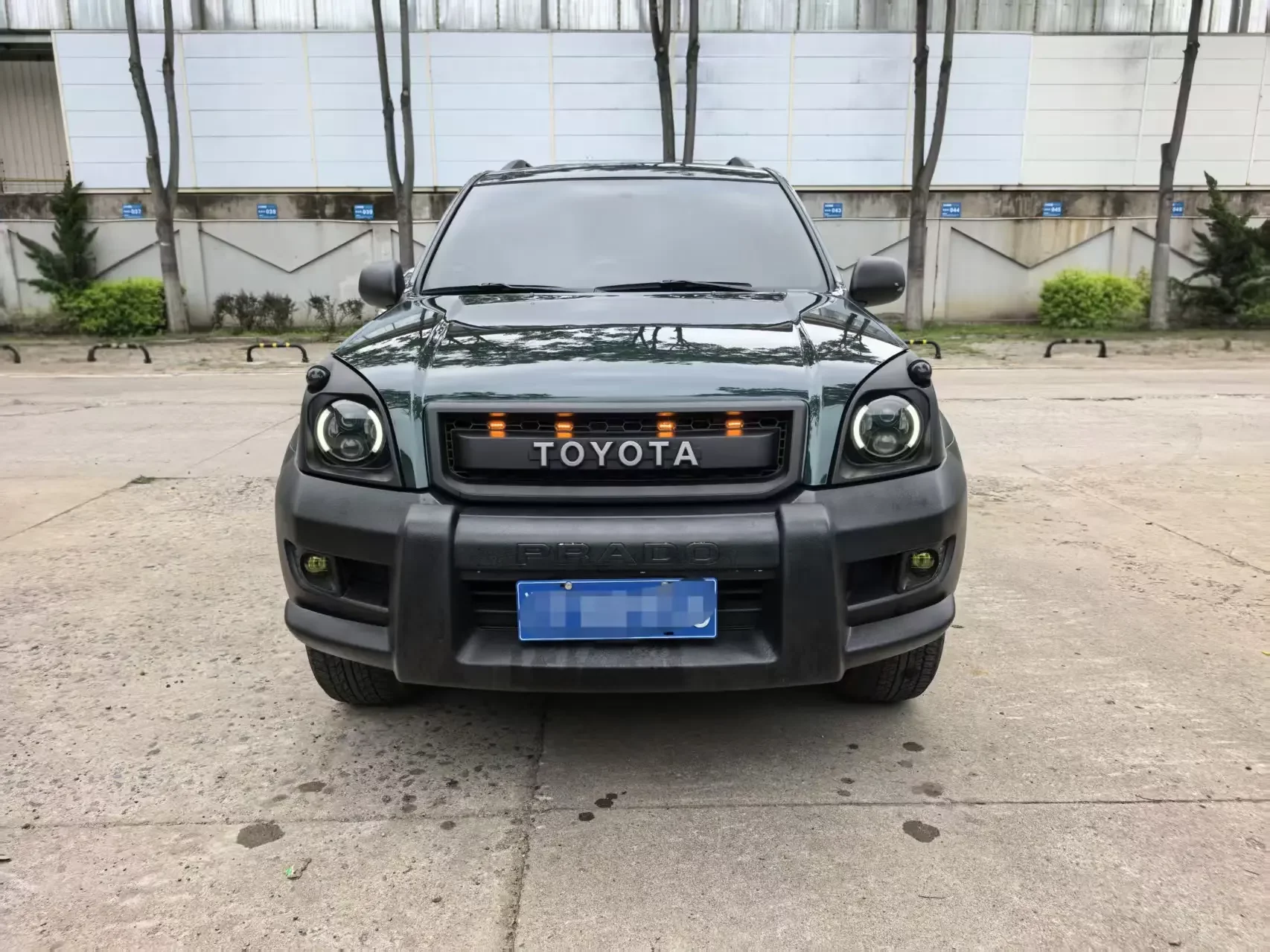 Toyota prado