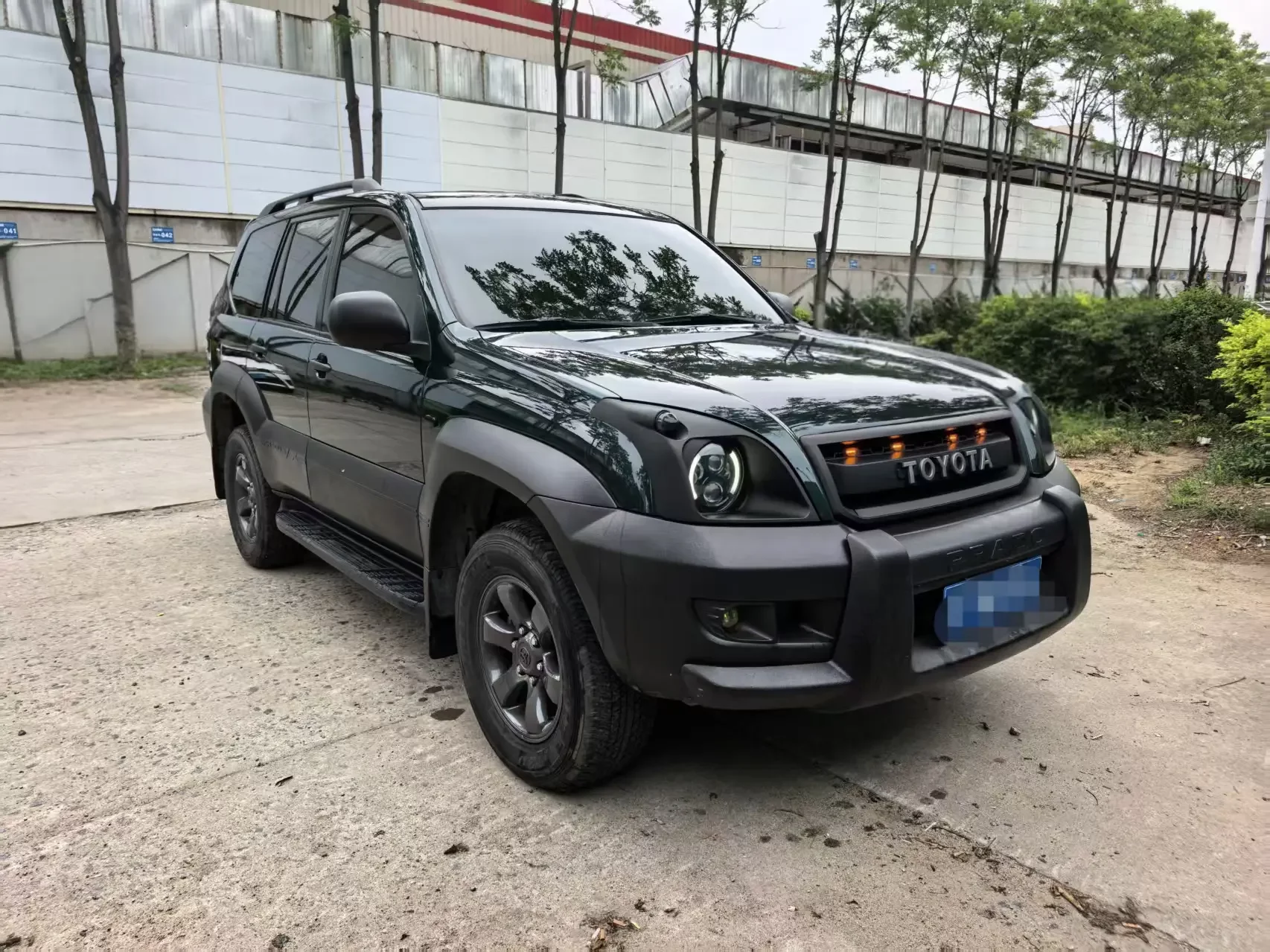 Toyota prado