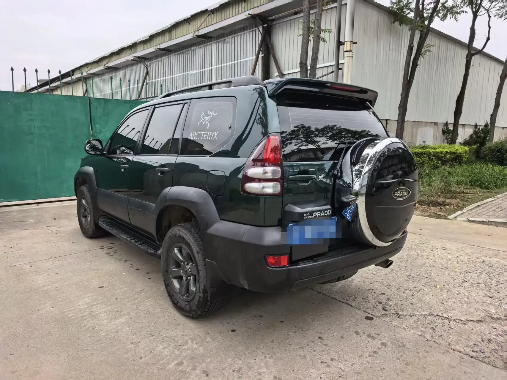 Toyota prado