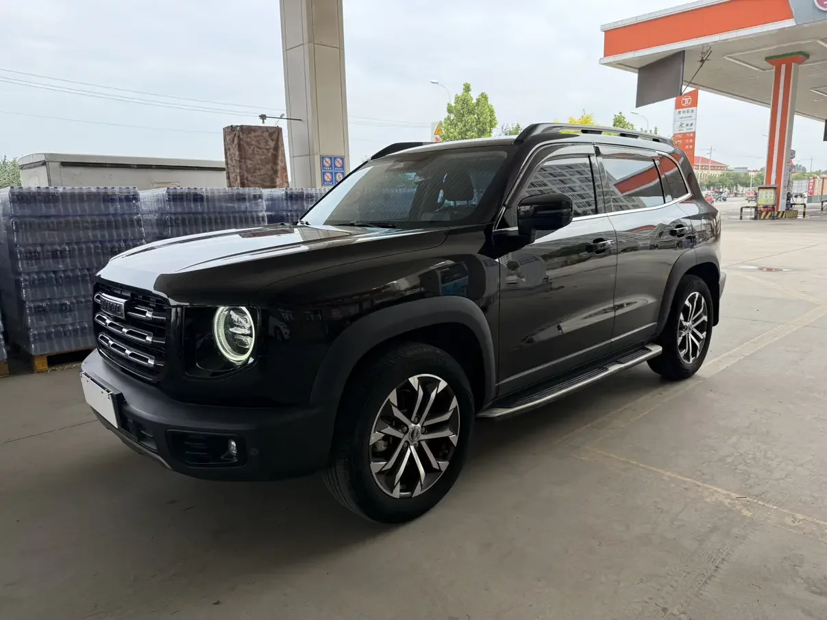 Haval Dargo