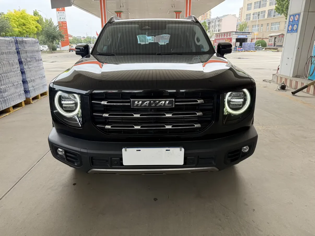 Haval Dargo
