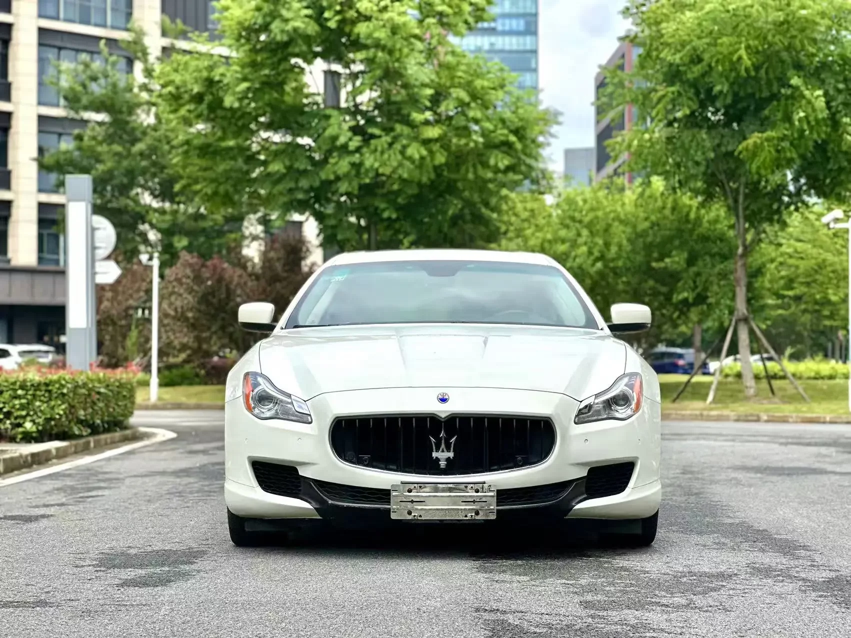 Maserati President