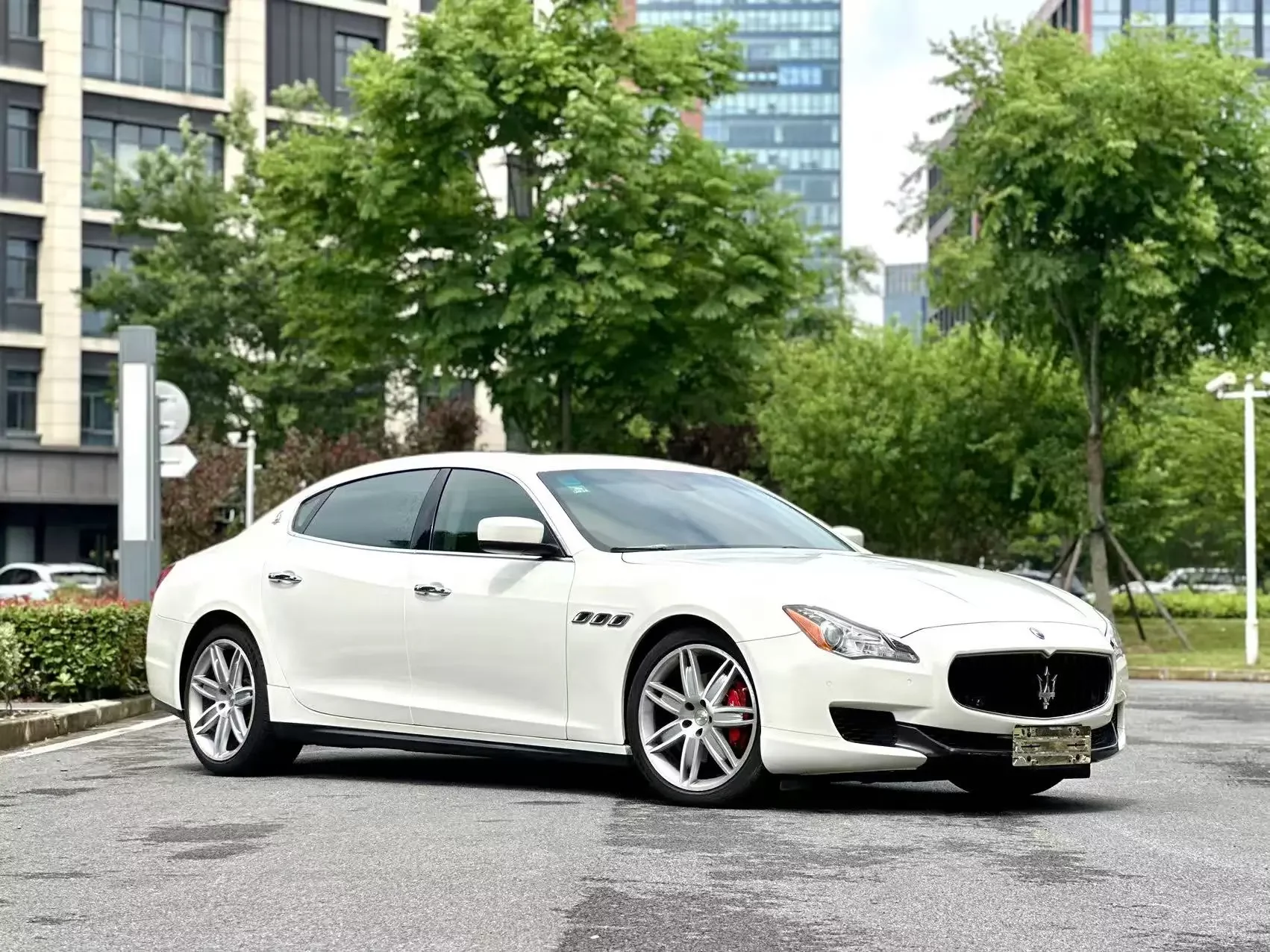 Maserati President