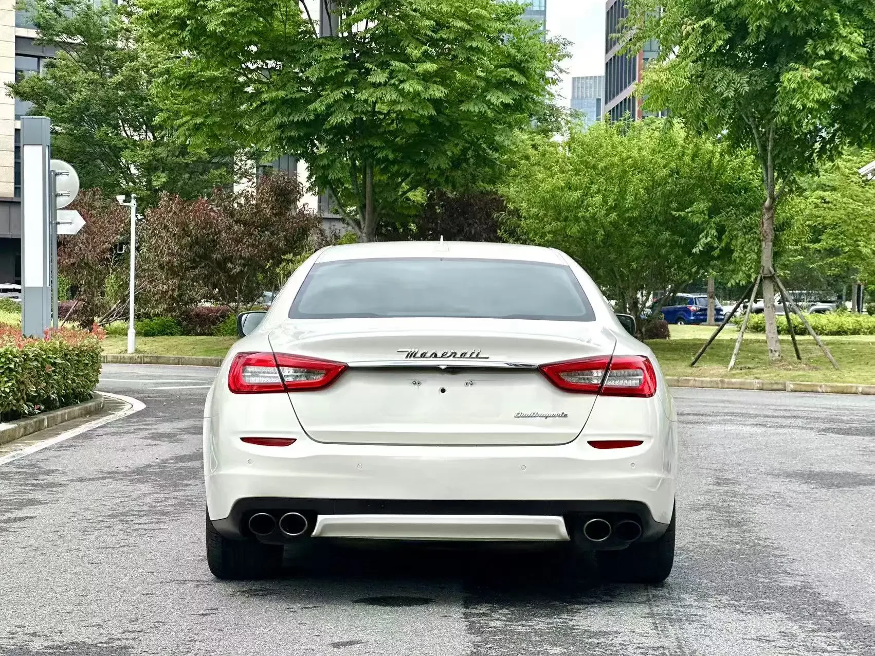 Maserati President
