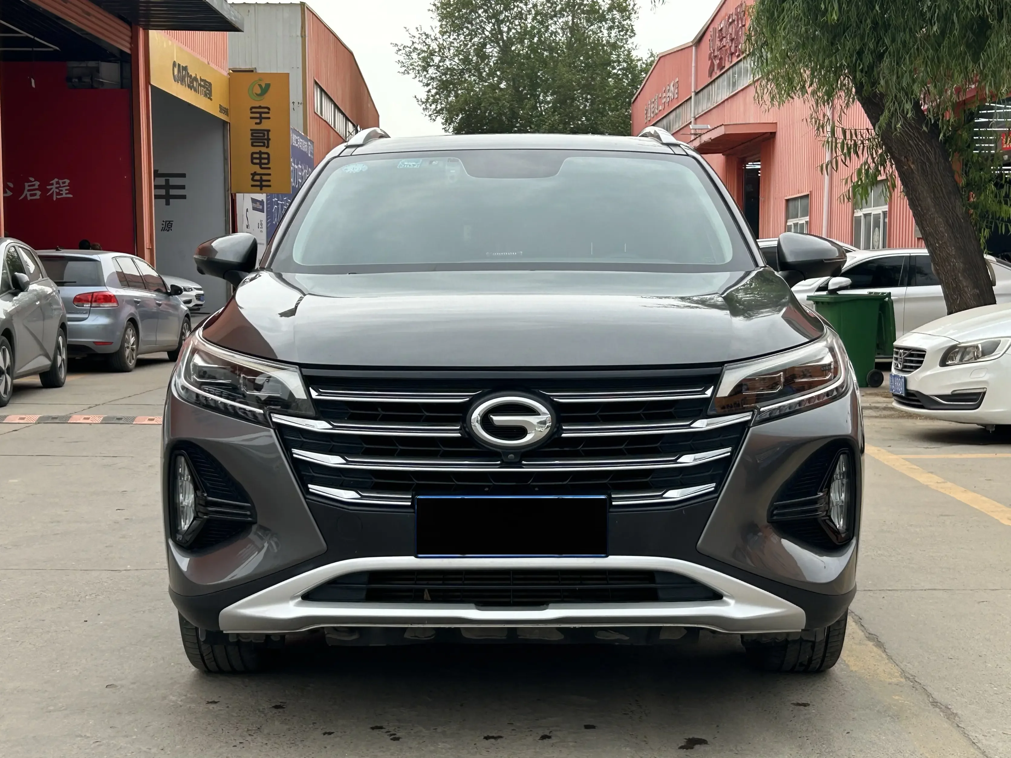 GAC Trumpchi GS4